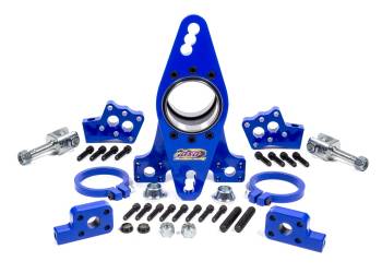 BSB Manufacturing - BSB Manufacturing XD Series Birdcage Driver Side 3.000" ID Bearing Double Bearing - Axle Clamps/Shock Mounts