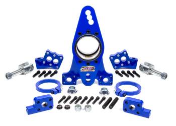 BSB Manufacturing - BSB Manufacturing XD Series Birdcage Passenger Side 3.000" ID Bearing Double Bearing - Axle Clamps/Shock Mounts
