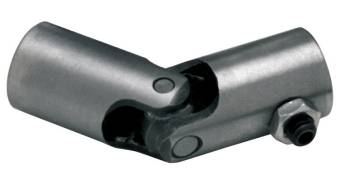 Flaming River - Flaming River Pin And Block Steering Universal Joint Single Joint 3/4" Smooth to 9/16-26" Splines Boot - Steel