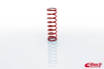 Eibach - Eibach Springs Coil-Over Coil Spring 3.000" ID 12.000" Length 175 lb/in Spring Rate - Silver Powder Coat