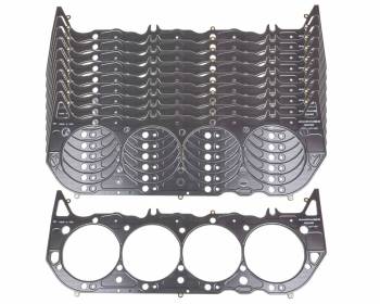 Fel-Pro Performance Gaskets - Fel-Pro 4.640" Bore Head Gasket 0.040" Thickness Multi-Layered Steel BB Chevy - 10 Pack
