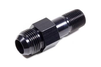 Fragola Performance Systems - Fragola Performance Systems Adapter Fitting Straight 12 AN Male to 1/2" NPT Male 3.250" Long - Aluminum