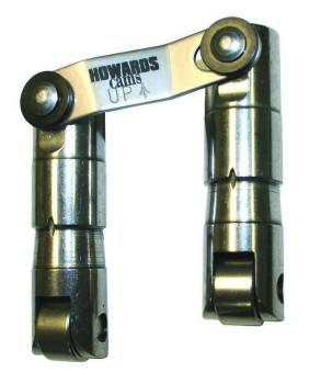 Howards Cams - Howards Cams Hydraulic Roller Lifter Pro Max 0.842" OD Link Bar - Big Block Chevy
