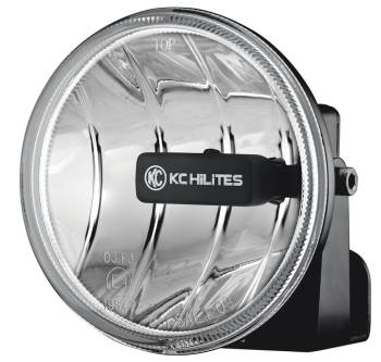 KC HiLiTES - KC HiLiTES Gravity LED LED Light Assembly Fog 10 Watts 2 White LED - 4" Round
