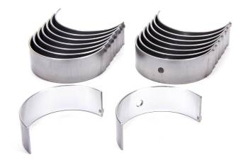 King Engine Bearings - King Engine Bearings HP Connecting Rod Bearing Standard Extra Oil Clearance Narrowed - Dowelled