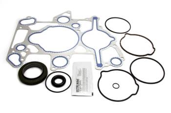 Clevite Engine Parts - Clevite Engine Parts Molded Rubber Timing Cover Gasket Ford PowerStroke