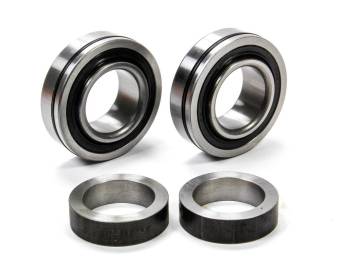 Mark Williams Enterprises - Mark Williams 3.150" OD Wheel Bearing 1.625" ID Lock Ring Included Large Ford 9 in/Oldsmobile Housing Ends - Pair