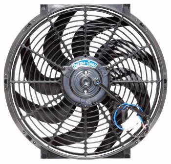 Perma-Cool - Perma-Cool Standard Electric Cooling Fan 14" Fan Puller 1850 CFM - Curved Blade