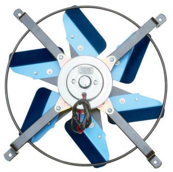 Perma-Cool - Perma-Cool High Performance Electric Cooling Fan 13" Fan Push/Pull 3000 CFM - Paddle Blade