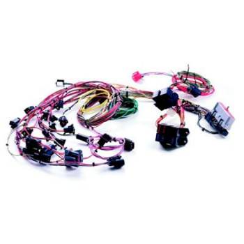 Painless Performance Products - Painless Performance Products Extra Length EFI Wiring Harness 5.0 L - Small Block Ford 1986-95