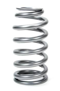QA1 - QA1 Coil-Over Coil Spring 3.500" ID 10.0" Length 550 lb/in Spring Rate - Single Pigtail