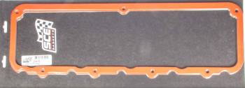 SCE Gaskets - SCE Gaskets 0.078" Thick Valve Cover Gasket Steel Core PTFE Coated AJPE/481X Big Block Chevy - Pair