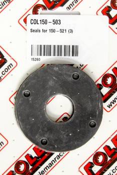 Coleman Racing Products - Coleman Axle Seal - Inner - 2-5/8" Diameter - Fits 150-521 - 3 Pc.