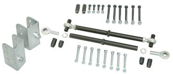 Competition Engineering - Competition Engineering Magnum Series Lower Control Arms - 79-02 Mustang