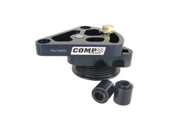Comp Cams - COMP Cams Belt Tensioner w/ Idler Pulley - GM LS Engines