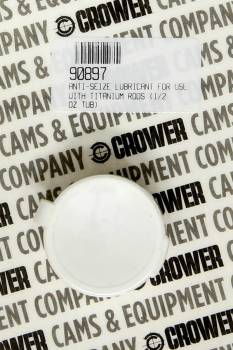 Crower - Crower Lubricant Anti-Seize 1/2 oz Tube - Titanium Rods