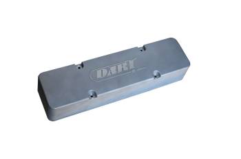 Dart Machinery - Dart Cast Aluminum Valve Covers - SB Chevy