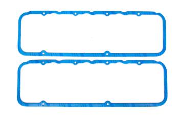 Fel-Pro Performance Gaskets - Fel-Pro 0.094" Thick Valve Cover Gasket Steel Core Composite Brodix Heads BB Chevy - Pair