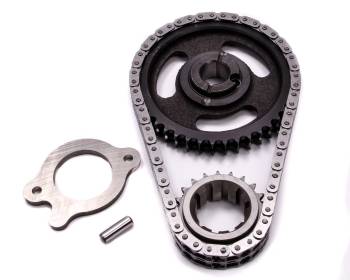 Ford Racing - Ford Racing Timing Chain Set - Double Roller - Thrust Bearing - Iron Sprockets - SB Ford 289 , 302 , 351W , 351