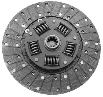 Ford Racing - Ford Racing 10.5" Clutch Disc
