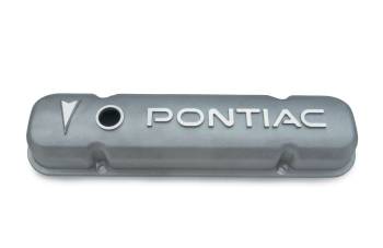 Chevrolet Performance - GM Performance Parts Pontiac 310-455 Valve Covers Stock Height Breather Hole Grommets - Pontiac Logo