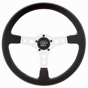 Grant Products - Grant Formula GT Steering Wheel - 15" - Black / White