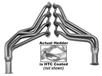 Hedman Hedders - Hedman Hedders HTC Hedders - Tube Size: 1.75 in.