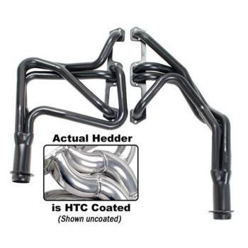 Hedman Hedders - Hedman Hedders HTC Hedders - 66-78 Charger / 70-74 Challenger / 68-75 RoadRunner