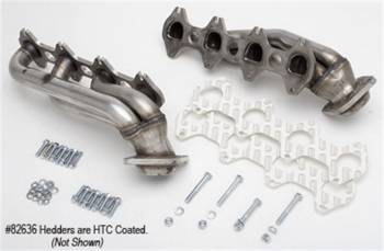 Hedman Hedders - Hedman Hedders HTC Stainless Steel Hedders - 04-08 F-150 / 05-10 F-250/350 Super Duty /