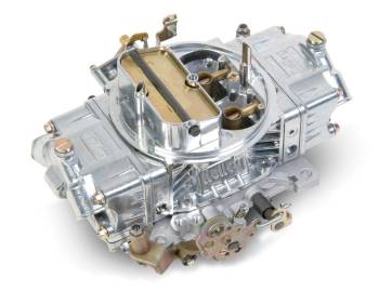 Holley - Holley Supercharger Carburetor - 4 bbl.