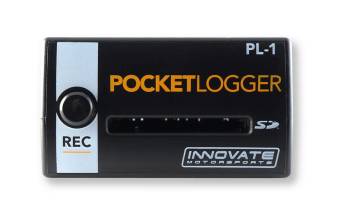 Innovate Motorsports - Innovate Motorsports PL-1 Pocket Logger Data Logger 2 GB SD Card Included - Innovate Motorsports MTS Components