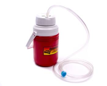 Longacre Racing Products - Longacre Replacement Water Bottle & Hose (Only)