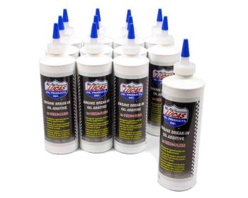 Lucas Oil Products - Lucas Oil Products Engine Break-In Additive Motor Oil Additive ZDDP 16.00 oz - Set of 12