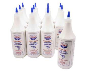 Lucas Oil Products - Lucas Oil Products 1 qt Bottle Air tool Oil - Set of 12