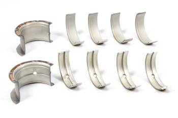 Clevite Engine Parts - Clevite P-Series Main Bearings - 1/2 Groove - .030" Undersize - Tri Metal - SB Chevy - Set of 5