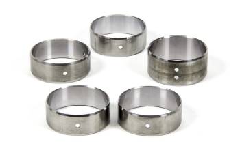 Clevite Engine Parts - Clevite Camshaft Bearing Set - Direct Replacement - B-1 Steel Backed Tin-Conventional Babbit - SB Chevy - Small Journal
