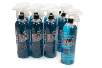 Maxima Racing Oils - Maxima Racing Oils Bio Wash Multi-Purpose Cleaner 32.00 oz Spray Bottle - Set of 12