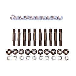 Moser Engineering - Moser 5/8"-18x2" Drive Stud Kit (10 Pack)