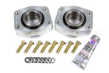 Moser Engineering - Moser Engineering Bearings/Gaskets/Hardware Included C-Clip Eliminator Kit Aluminum Natural Moser Axles - Ford 7.5/8.8" 1979-2004
