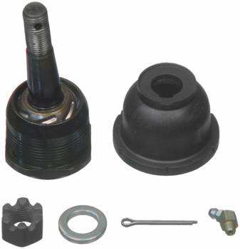 Moog Chassis Parts - Moog Upper Ball Joint - Screw-In - Greasable - Chrysler, Dodge, Plymouth - 57-89 Chrysler, Dodge, Plymouth - Lefthander Style Upper A-Arms - Screw-In