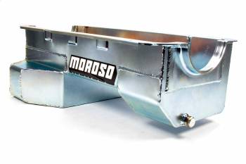 Moroso Performance Products - Moroso SB Ford Rear Sump Oil Pan - 351W