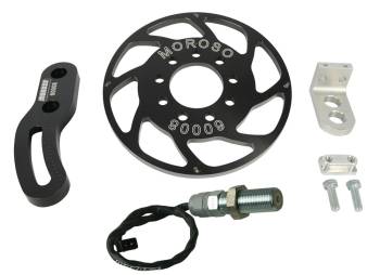 Moroso Performance Products - Moroso BB Chevy Ultra Series Crank Trigger Kit