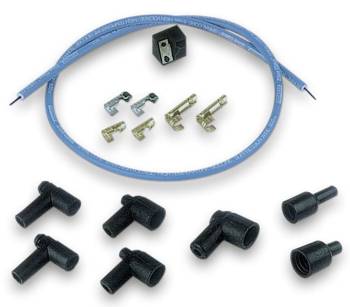 Moroso Performance Products - Moroso Blue Max Spiral Core Coil Wire Set