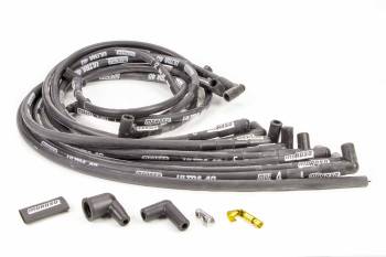 Moroso Performance Products - Moroso Ultra 40 Plug Wire Set - Black