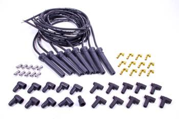 Moroso Performance Products - Moroso Ultra 40 Universal Wire Set - Black Wire