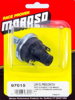 Moroso Performance Products - Moroso Low Oil Pressure Switch