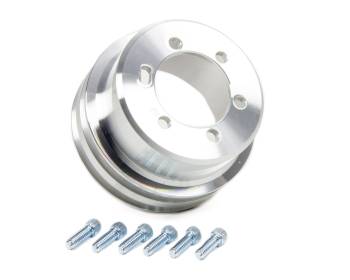 March Performance - March Performance 2-Groove Crank Pulleys 5-1/4 383-440 V-BELT