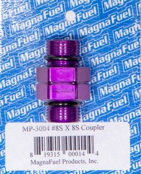 MagnaFuel - MagnaFuel #8 O-Ring Male Coupler Fitting