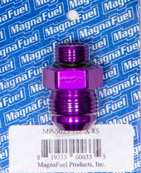 MagnaFuel - MagnaFuel #12 to #8 O-Ring Male Adapter Fitting