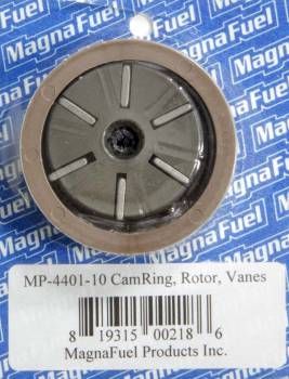 MagnaFuel - MagnaFuel Electric Fuel Pump Rebuild Kit Cam Ring Rotor Vanes - Magnafuel Fuel Pumps